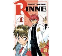 CRUNCHYROLL rinne tome 1