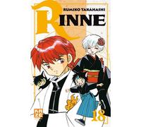 CRUNCHYROLL Rinne tome 18