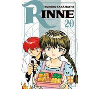 CRUNCHYROLL Rinne tome 20