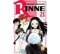 CRUNCHYROLL Rinne tome 21