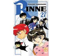 CRUNCHYROLL Rinne tome 27