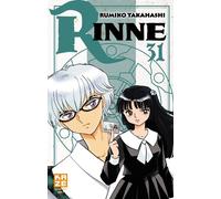 CRUNCHYROLL Rinne tome 31