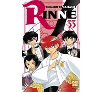 CRUNCHYROLL Rinne tome 33
