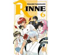CRUNCHYROLL rinne tome 6