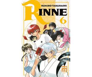 CRUNCHYROLL rinne tome 6