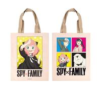 Crunchyroll Sac - Spy x Family, coloré, 44x24x13 cm, Contemporain