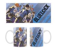 Crunchyroll SAKAMI Tasse Blue Lock Team - 320 ml - Original et sous licence