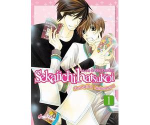 CRUNCHYROLL Sekai Ichi Hatsukoi tome 1