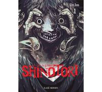 CRUNCHYROLL Shinotori tome 1
