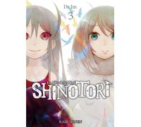 CRUNCHYROLL Shinotori tome 3