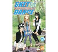 CRUNCHYROLL Sket dance tome 19