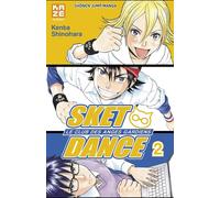 CRUNCHYROLL sket dance tome 2