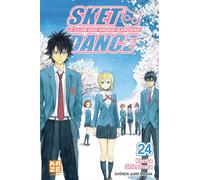 CRUNCHYROLL Sket dance tome 24