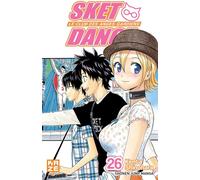 CRUNCHYROLL Sket dance tome 26