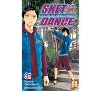 CRUNCHYROLL Sket dance tome 31