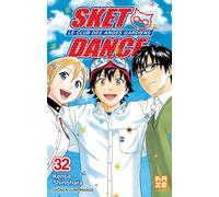CRUNCHYROLL Sket dance tome 32