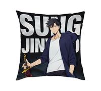 Crunchyroll Solo Leveling - Motif 1 - Peluche - Coussin - Original et sous Licence