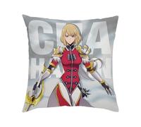 Crunchyroll Solo Leveling - Motif 2 - Peluche - Coussin - Original et sous Licence