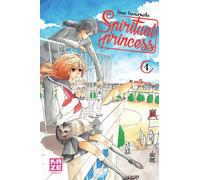 CRUNCHYROLL Spiritual princess tome 1