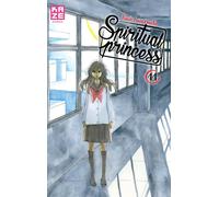 CRUNCHYROLL Spiritual princess tome 11