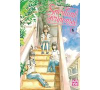 CRUNCHYROLL Spiritual princess tome 4