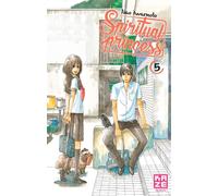 CRUNCHYROLL Spiritual princess tome 5