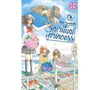 CRUNCHYROLL Spiritual princess tome 7