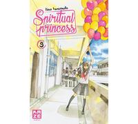 CRUNCHYROLL Spiritual princess tome 9