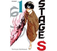 Crunchyroll Stage S tome 1