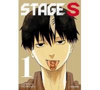 Crunchyroll Stage S tome 1 (édition limitée)