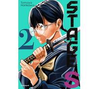 Crunchyroll Stage S tome 2