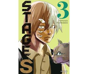 Crunchyroll Stage S tome 3