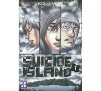 CRUNCHYROLL suicide island tome 1