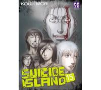 CRUNCHYROLL Suicide island tome 15
