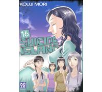 CRUNCHYROLL Suicide island tome 16