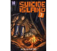 CRUNCHYROLL suicide island tome 3