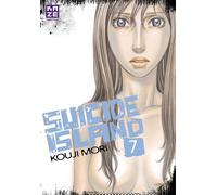 CRUNCHYROLL Suicide island tome 7