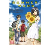 CRUNCHYROLL Summer wars tome 1
