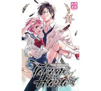 CRUNCHYROLL Takane & Hana tome 11