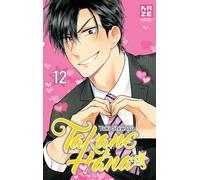 CRUNCHYROLL Takane & Hana tome 12