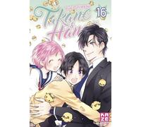 Crunchyroll Takane & Hana tome 16