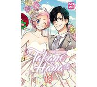 CRUNCHYROLL Takane & Hana tome 18