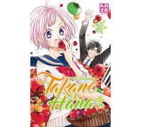 CRUNCHYROLL Takane & Hana tome 3