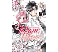 CRUNCHYROLL Takane & Hana tome 4