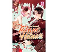 CRUNCHYROLL Takane & Hana tome 8