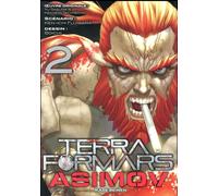 CRUNCHYROLL Terra formars - Asimov tome 2