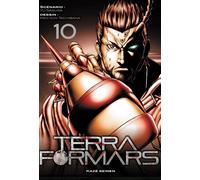 CRUNCHYROLL Terra Formars tome 10