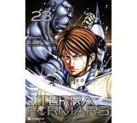 Crunchyroll Terra formars tome 23