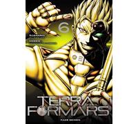 CRUNCHYROLL Terra Formars tome 6