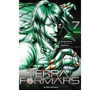 CRUNCHYROLL Terra Formars tome 7